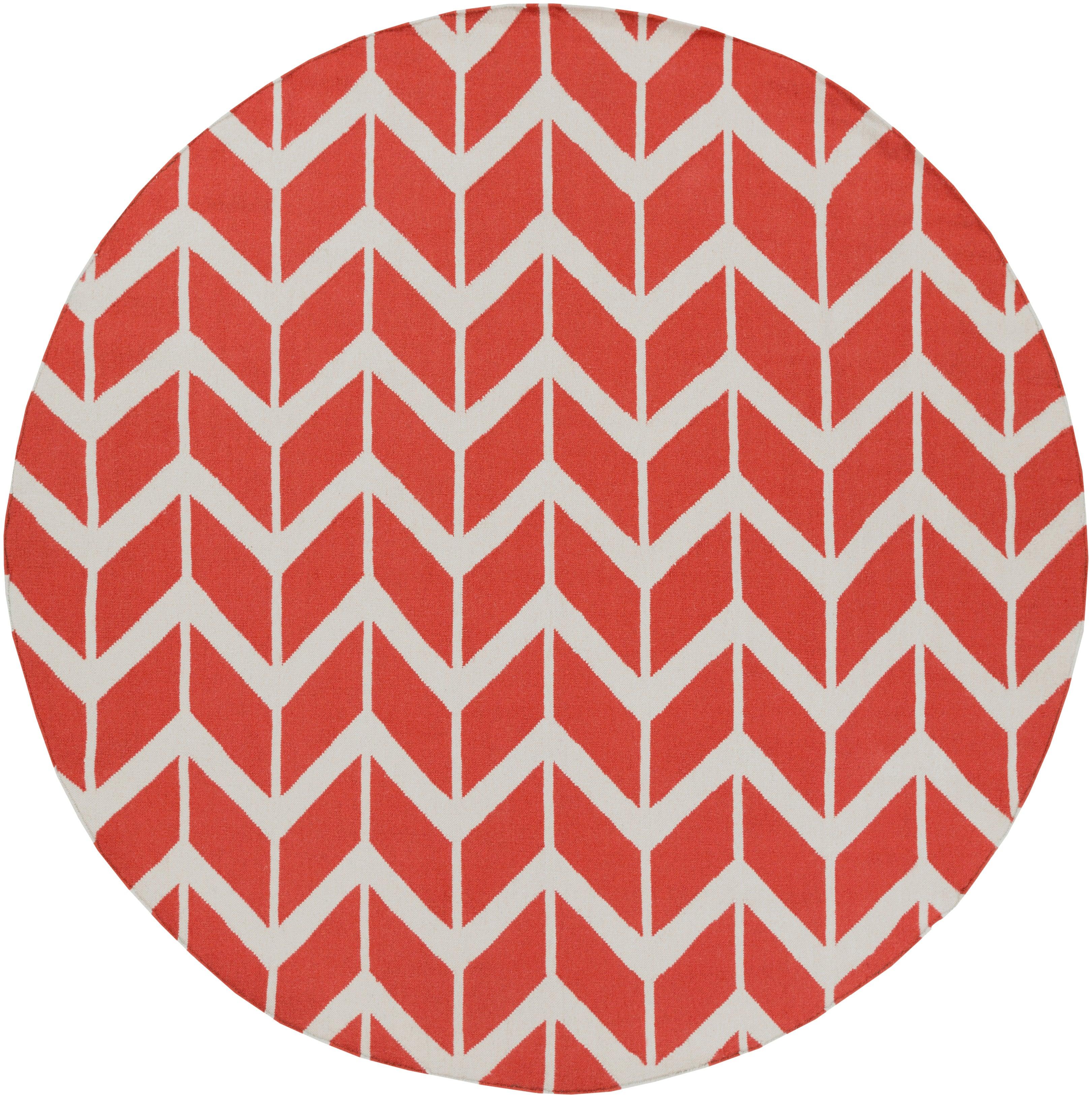 Surya Fallon FAL-1054 8' Round Rug