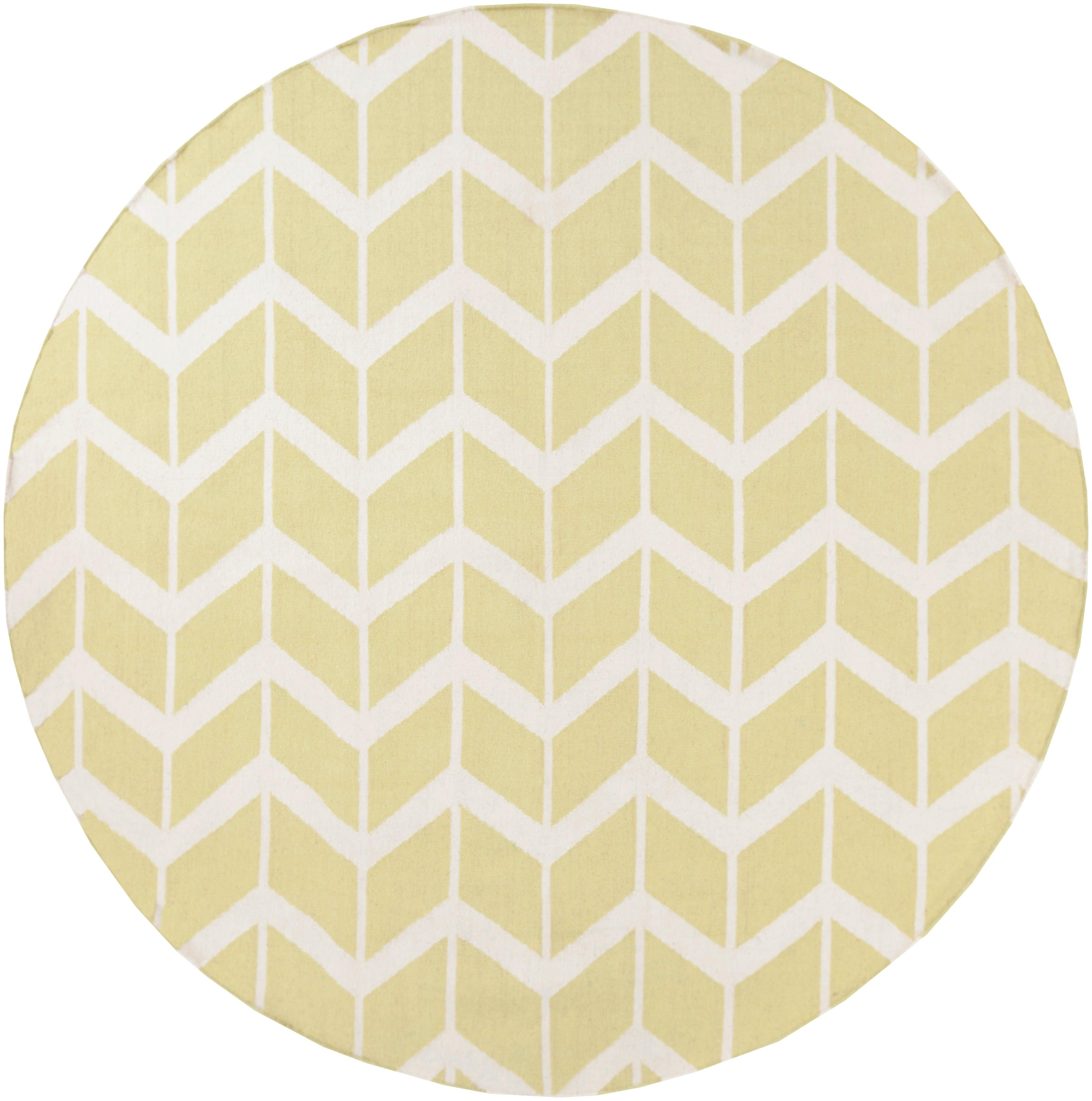 Surya Fallon FAL-1083 8' Round Rug