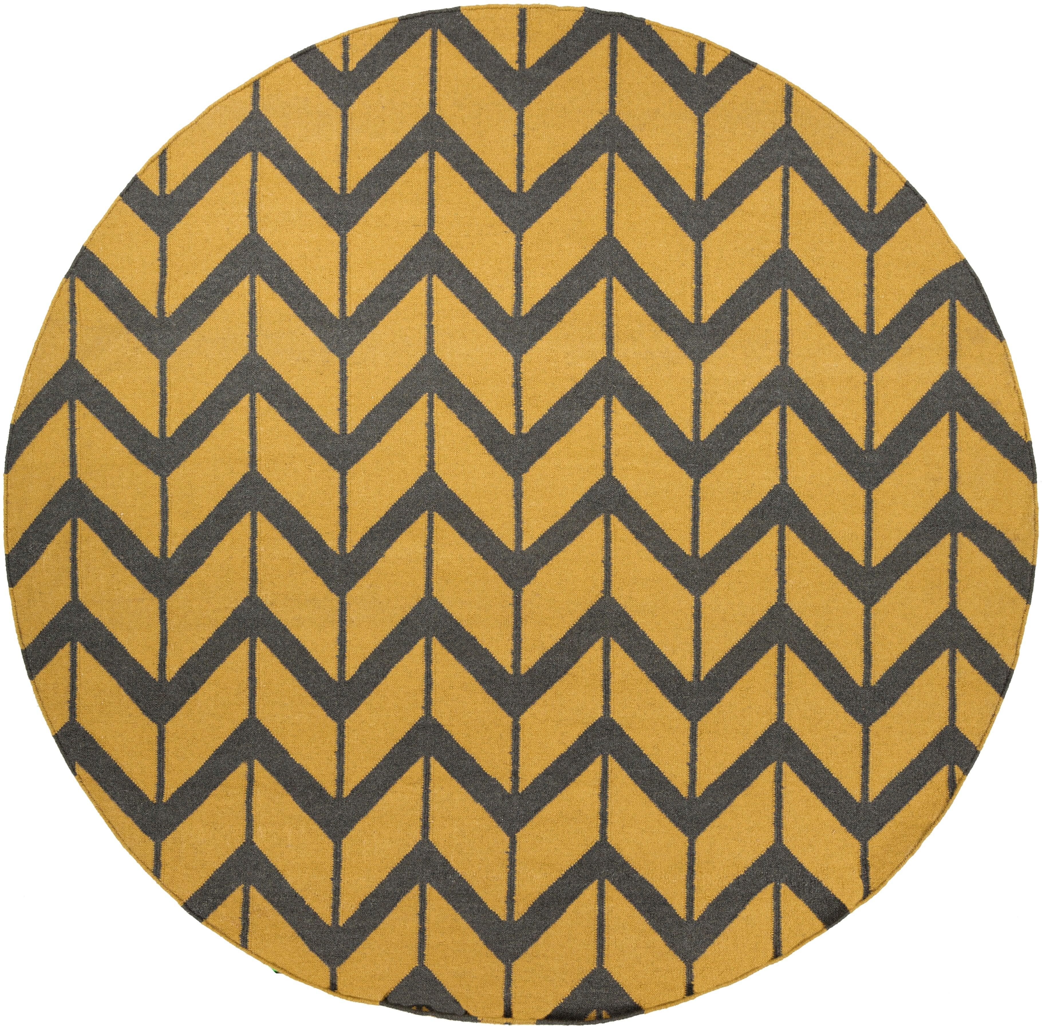 Surya Fallon FAL-1088 8' Round Rug