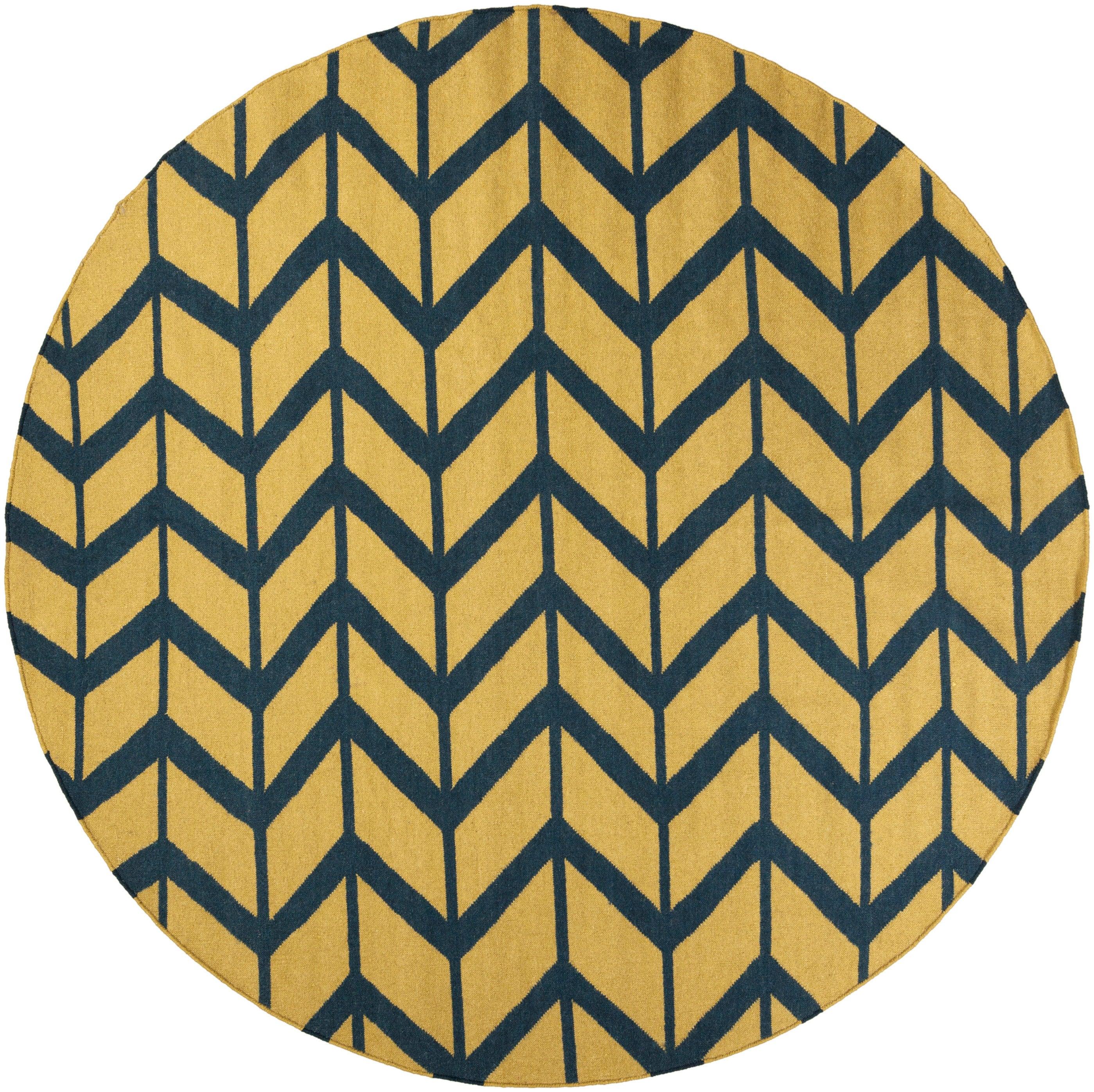 Surya Fallon FAL-1090 8' Round Rug