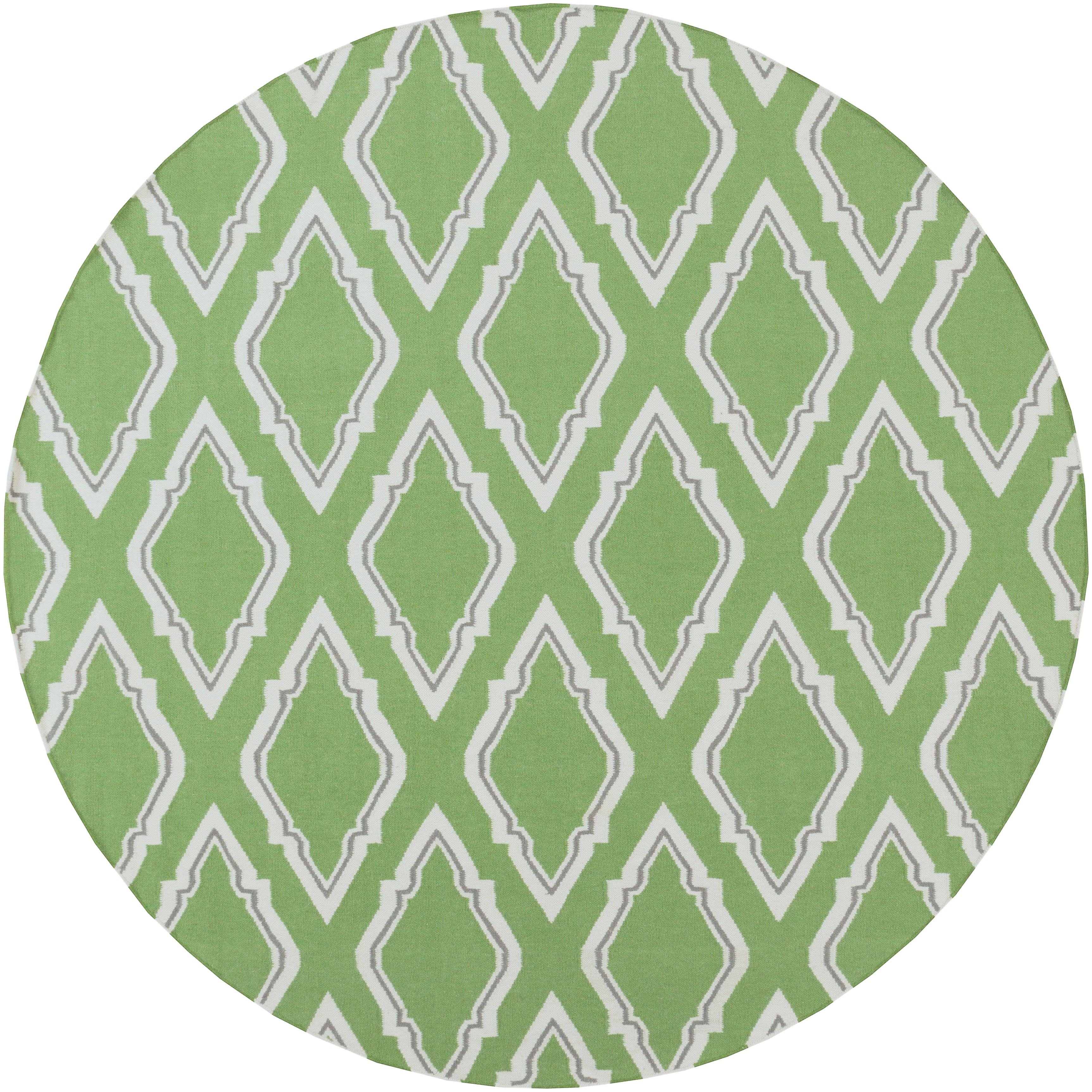 Surya Fallon FAL-1096 8' Round Rug