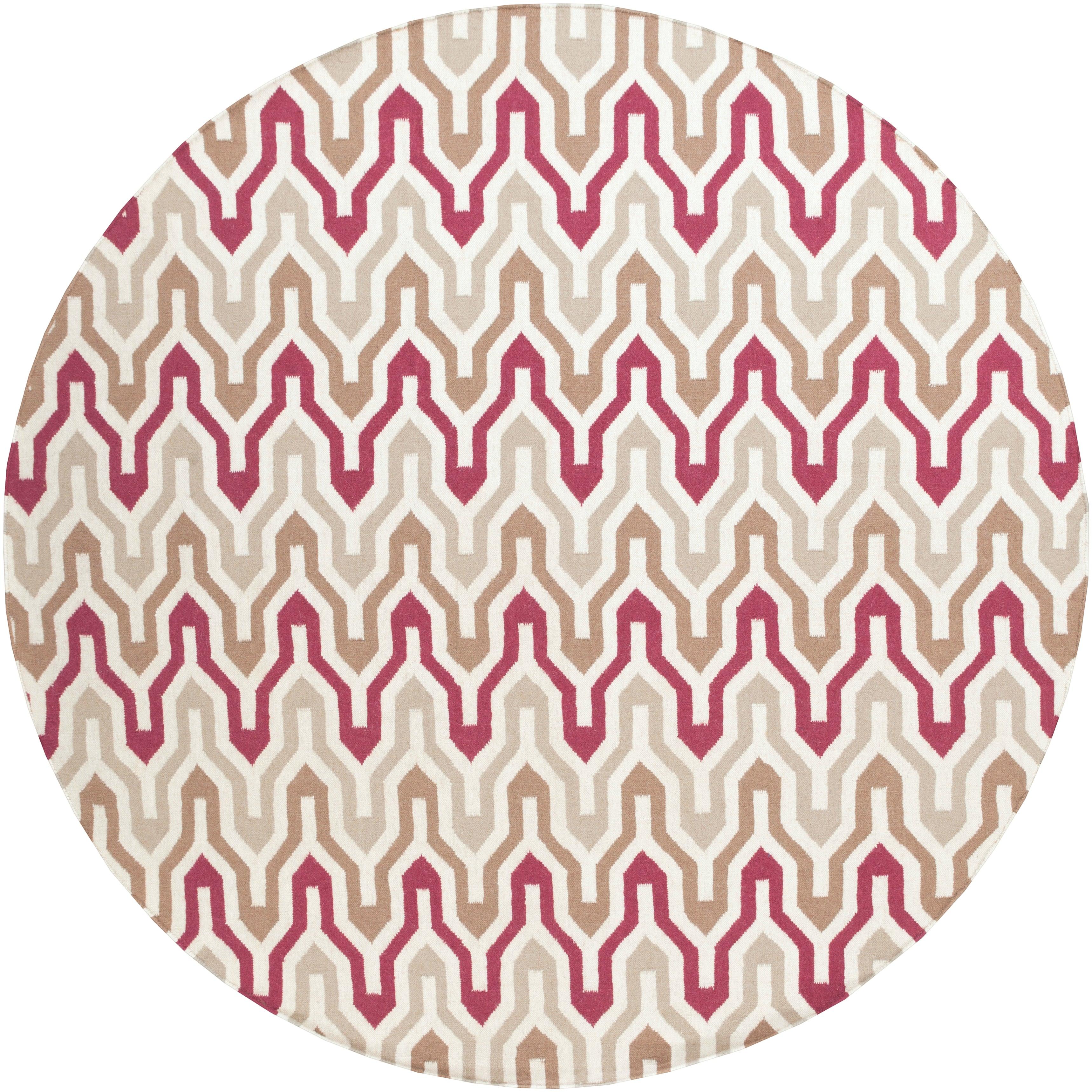 Surya Fallon FAL-1104 8' Round Rug