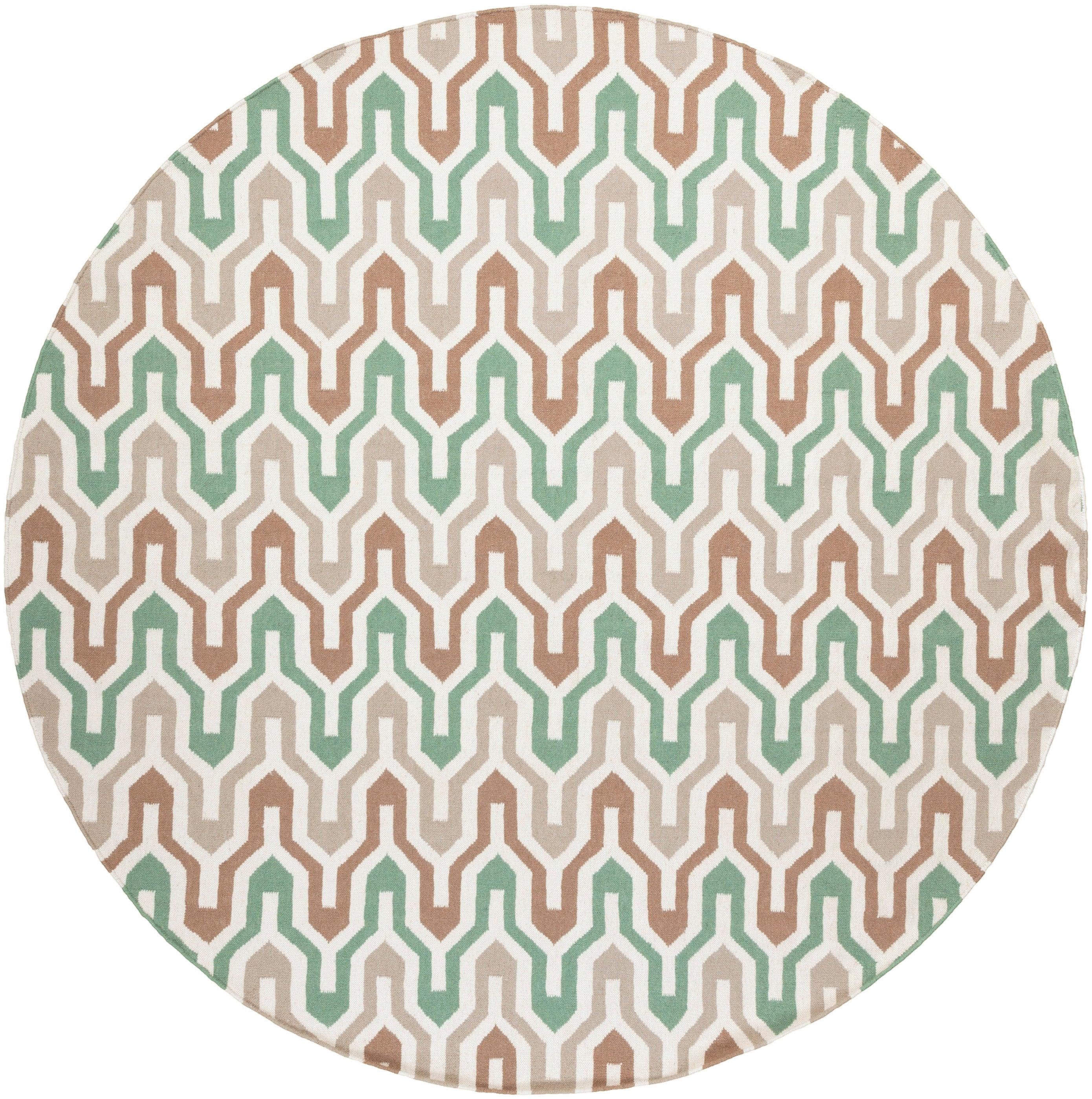 Surya Fallon FAL-1105 8' Round Rug