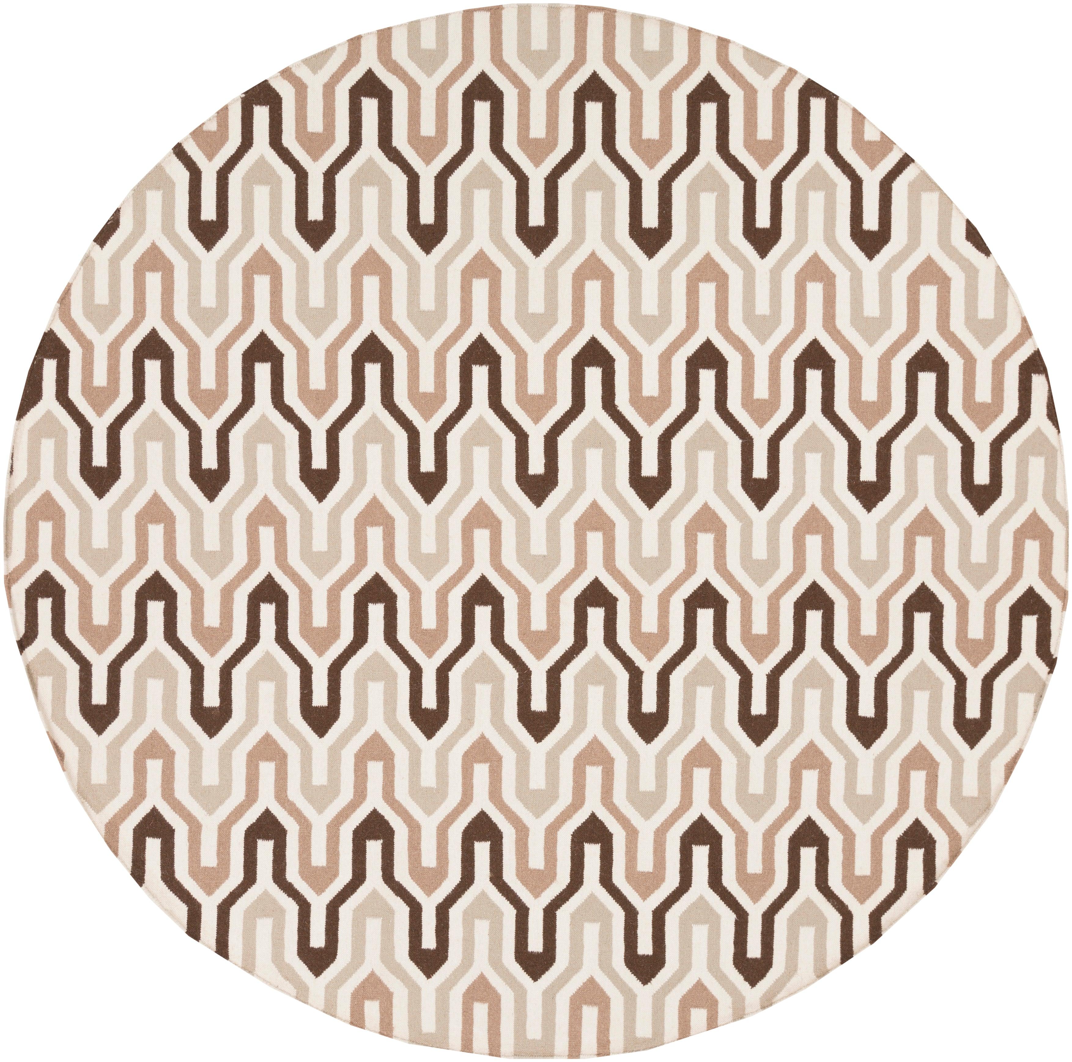 Surya Fallon FAL-1106 8' Round Rug