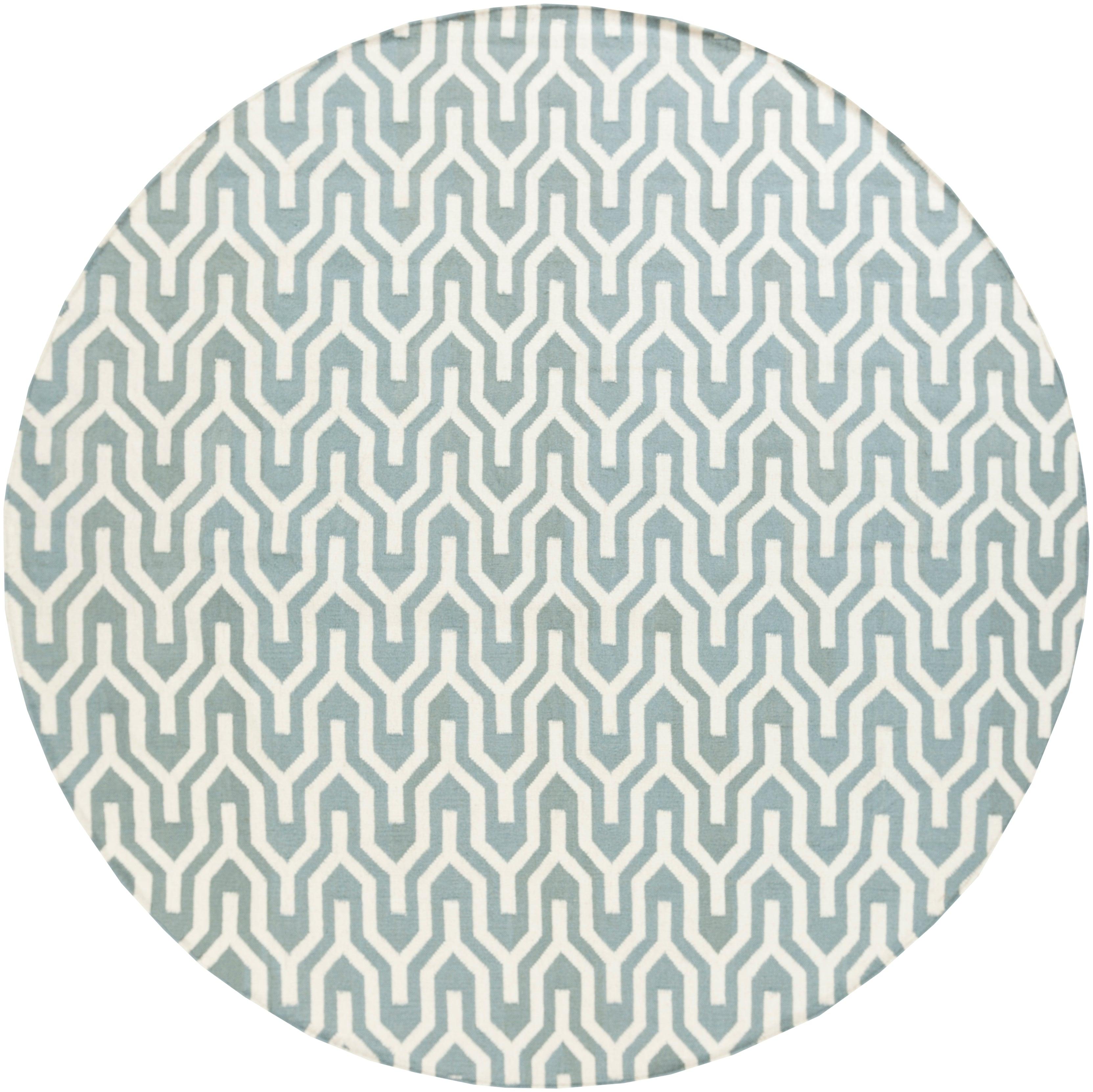 Surya Fallon FAL-1109 8' Round Rug