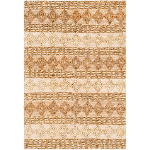 Surya Farmhouse Naturals FNS-2301 2' x 3' Rug