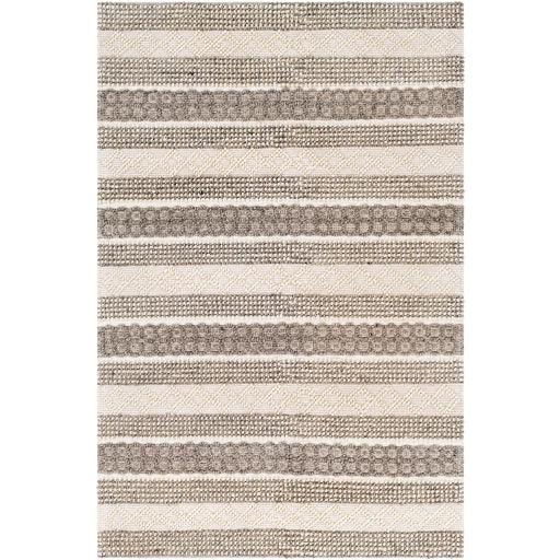 Surya Farmhouse Neutrals FLS-2301 2' x 3' Rug