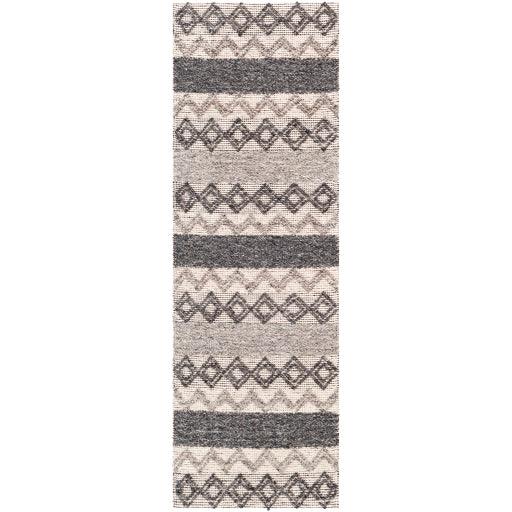 Surya Farmhouse Neutrals FLS-2302 2' x 3' Rug