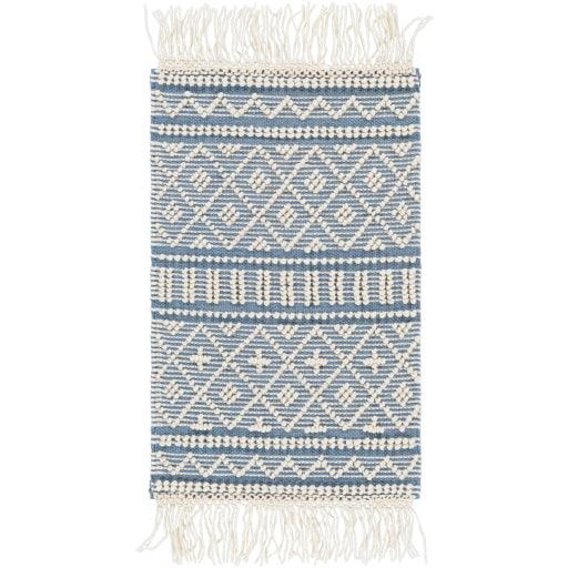 Surya Farmhouse Tassels FTS-2301 2' x 3' Rug