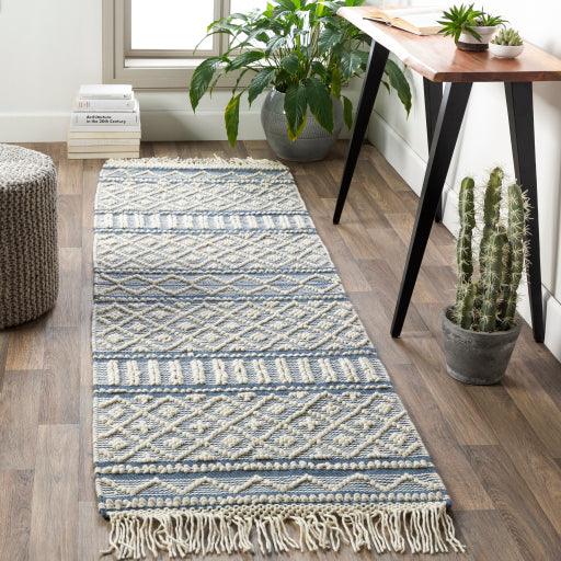 Surya Farmhouse Tassels FTS-2301 2' x 3' Rug