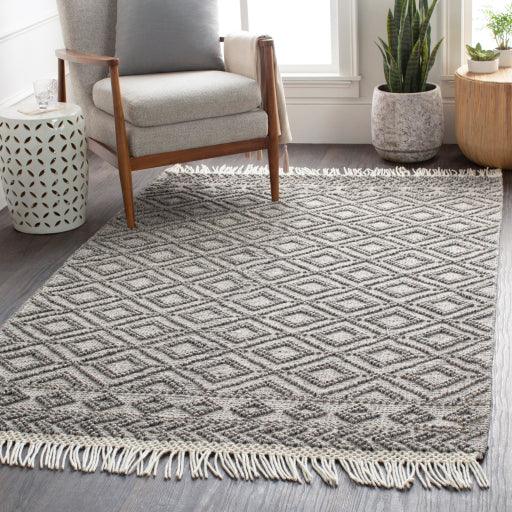 Surya Farmhouse Tassels FTS-2302 2' x 3' Rug