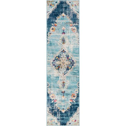 Surya Floransa FSA-2300 2'7" x 10' Rug