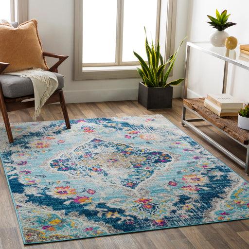 Surya Floransa FSA-2300 2'7" x 10' Rug