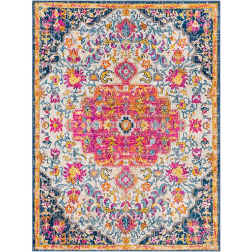 Surya Floransa FSA-2312 5'3" x 7'1" Rug