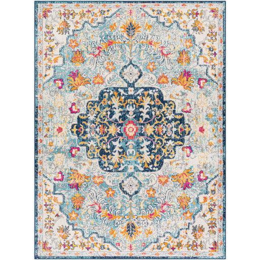 Surya Floransa FSA-2314 5'3" x 7'1" Rug