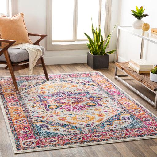 Surya Floransa FSA-2316 5'3" x 7'1" Rug