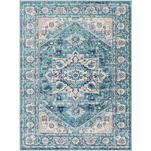 Surya Floransa FSA-2319 5'3" x 7'1" Rug