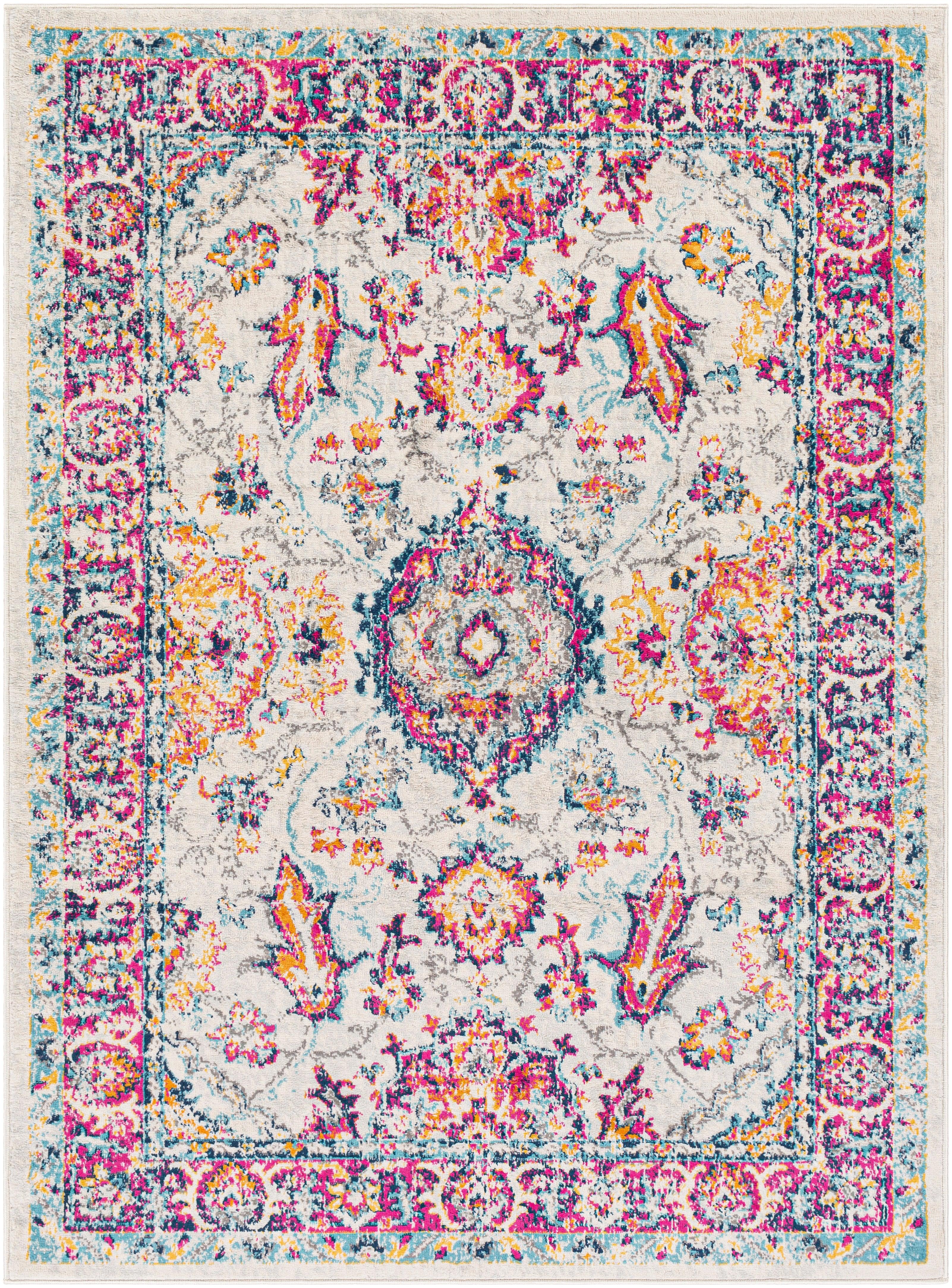 Surya Floransa FSA-2320 5'3" x 7'1" Rug