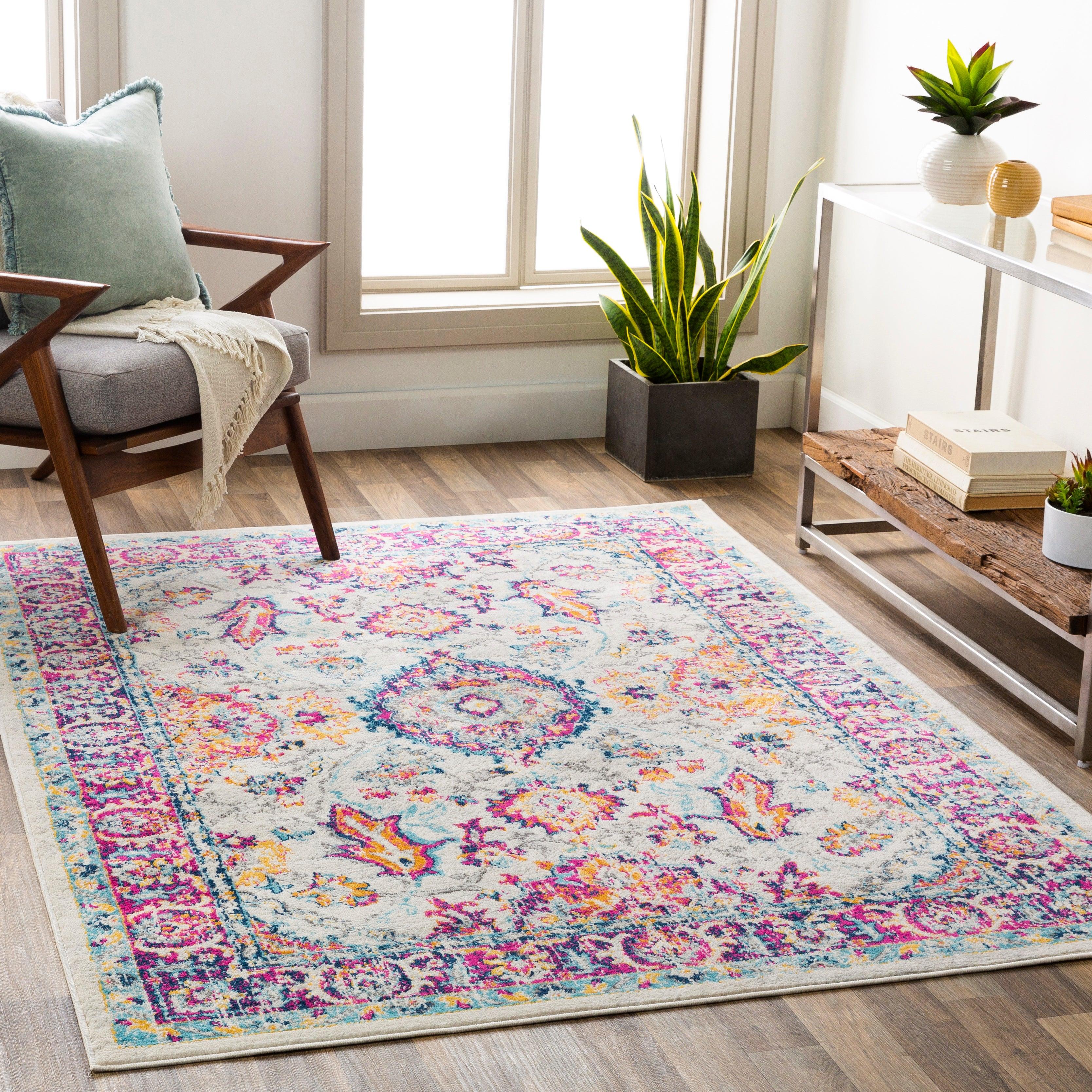 Surya Floransa FSA-2320 5'3" x 7'1" Rug