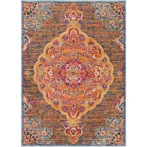 Surya Floransa FSA-2321 5'3" x 7'1" Rug