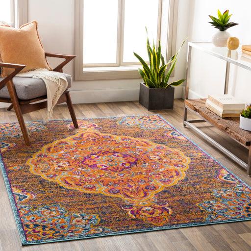 Surya Floransa FSA-2321 5'3" x 7'1" Rug