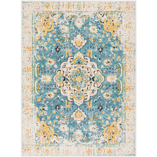 Surya Floransa FSA-2332 5'3" x 7'1" Rug