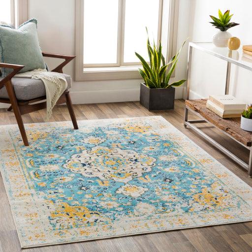 Surya Floransa FSA-2332 5'3" x 7'1" Rug