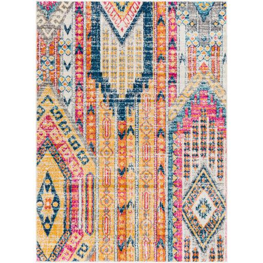 Surya Floransa FSA-2341 5'3" x 7'1" Rug