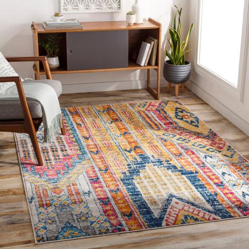 Surya Floransa FSA-2341 5'3" x 7'1" Rug