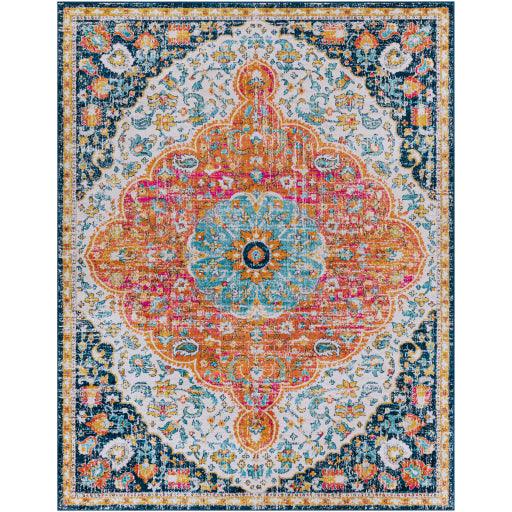 Surya Floransa FSA-2347 5'3" x 7'1" Rug