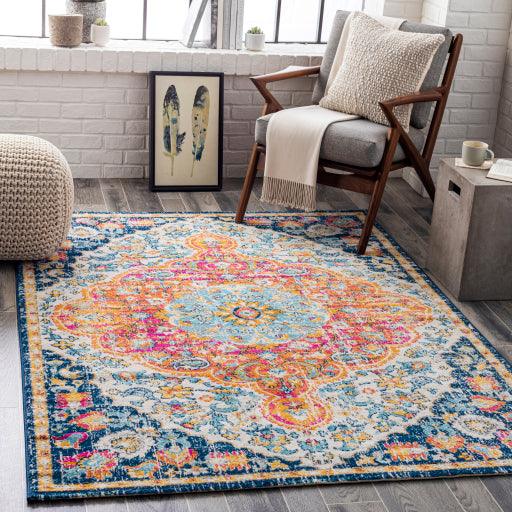 Surya Floransa FSA-2347 5'3" x 7'1" Rug