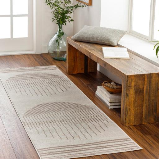 Surya Floransa FSA-2370 6'7" Square Rug