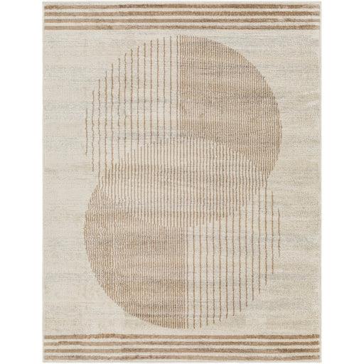 Surya Floransa FSA-2376 6'7" Square Rug