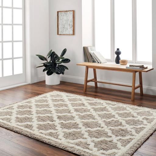 Surya Florida FLD-2300 5'3" x 7' Rug