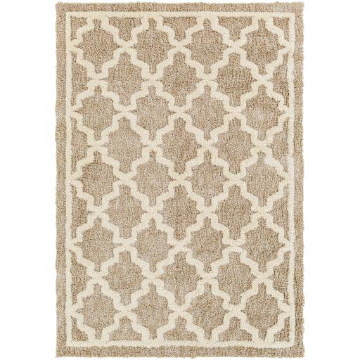 Surya Florida FLD-2302 5'3" x 7' Rug