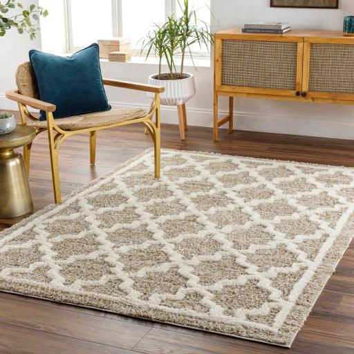 Surya Florida FLD-2302 5'3" x 7' Rug