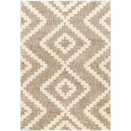 Surya Florida FLD-2303 5'3" x 7' Rug