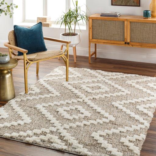 Surya Florida FLD-2303 5'3" x 7' Rug