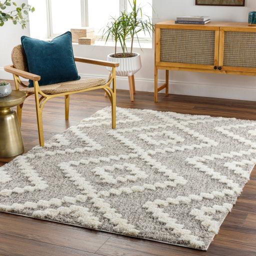 Surya Florida FLD-2304 5'3" x 7' Rug