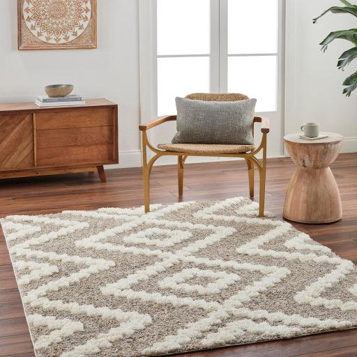 Surya Florida FLD-2305 5'3" x 7' Rug