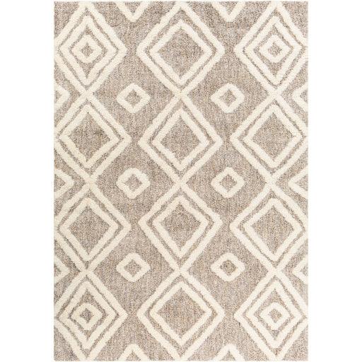 Surya Florida FLD-2307 5'3" x 7' Rug