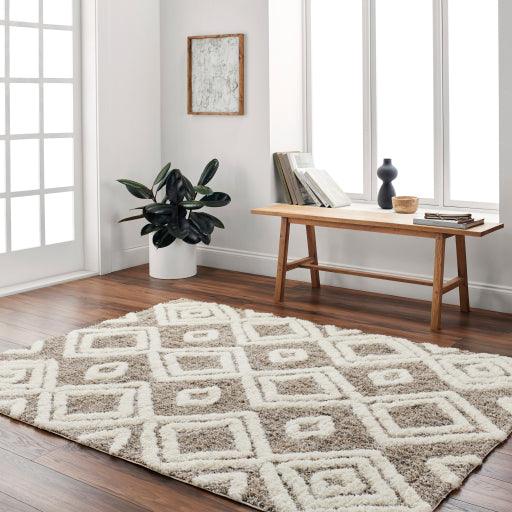 Surya Florida FLD-2307 5'3" x 7' Rug