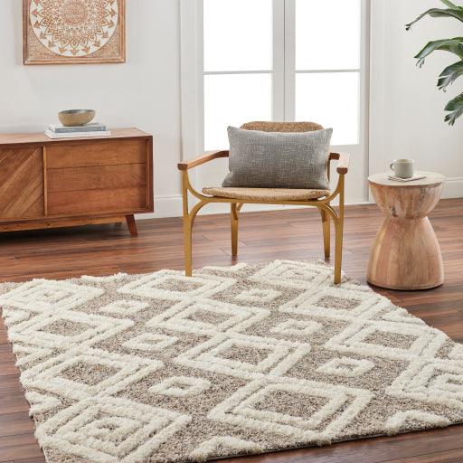 Surya Florida FLD-2308 5'3" x 7' Rug