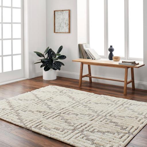 Surya Florida FLD-2309 5'3" x 7' Rug