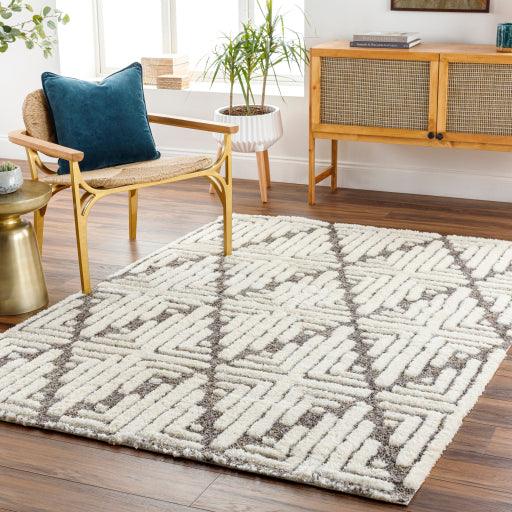 Surya Florida FLD-2310 5'3" x 7' Rug