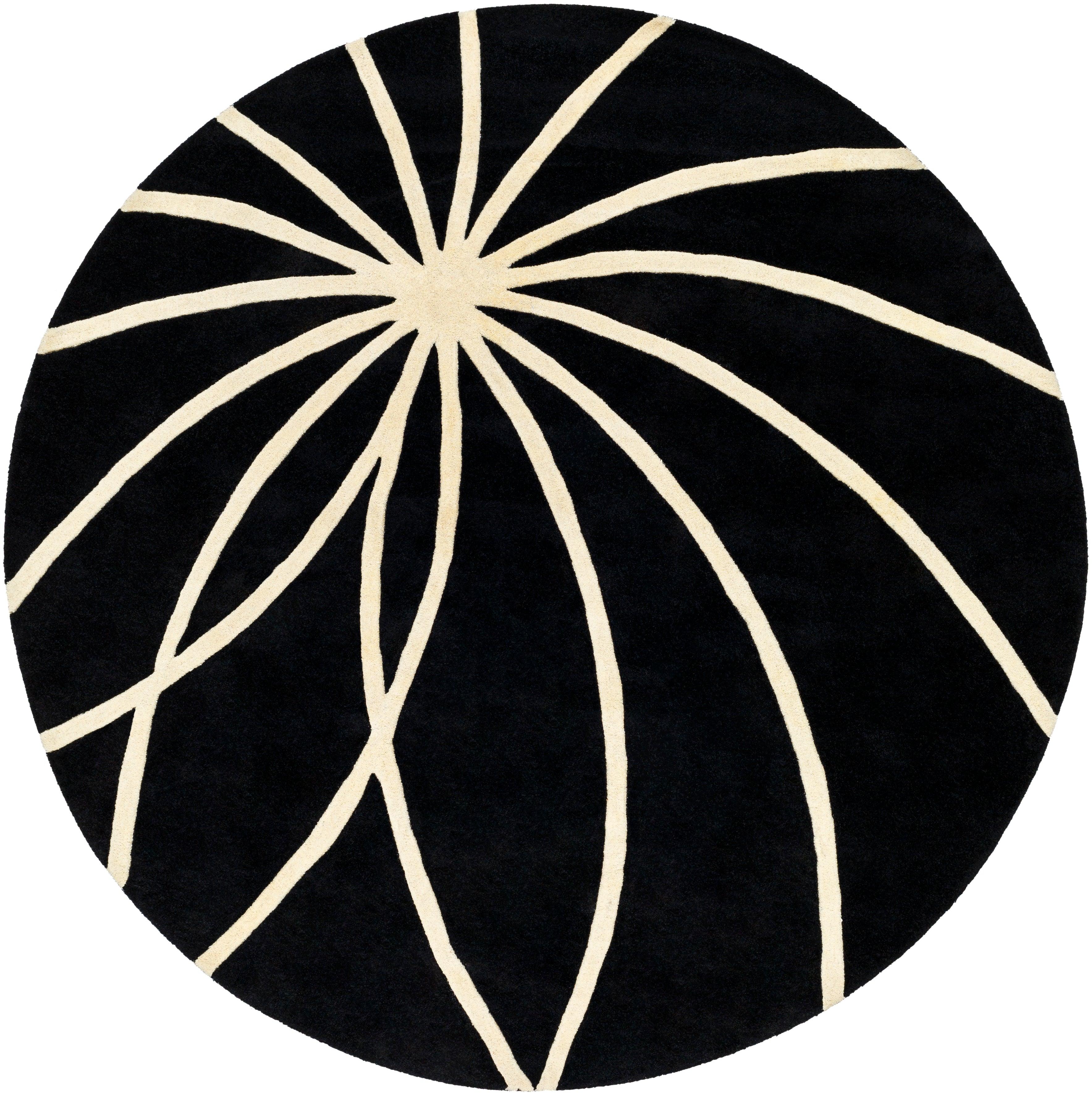 Surya Forum FM-7072 4' Round Rug