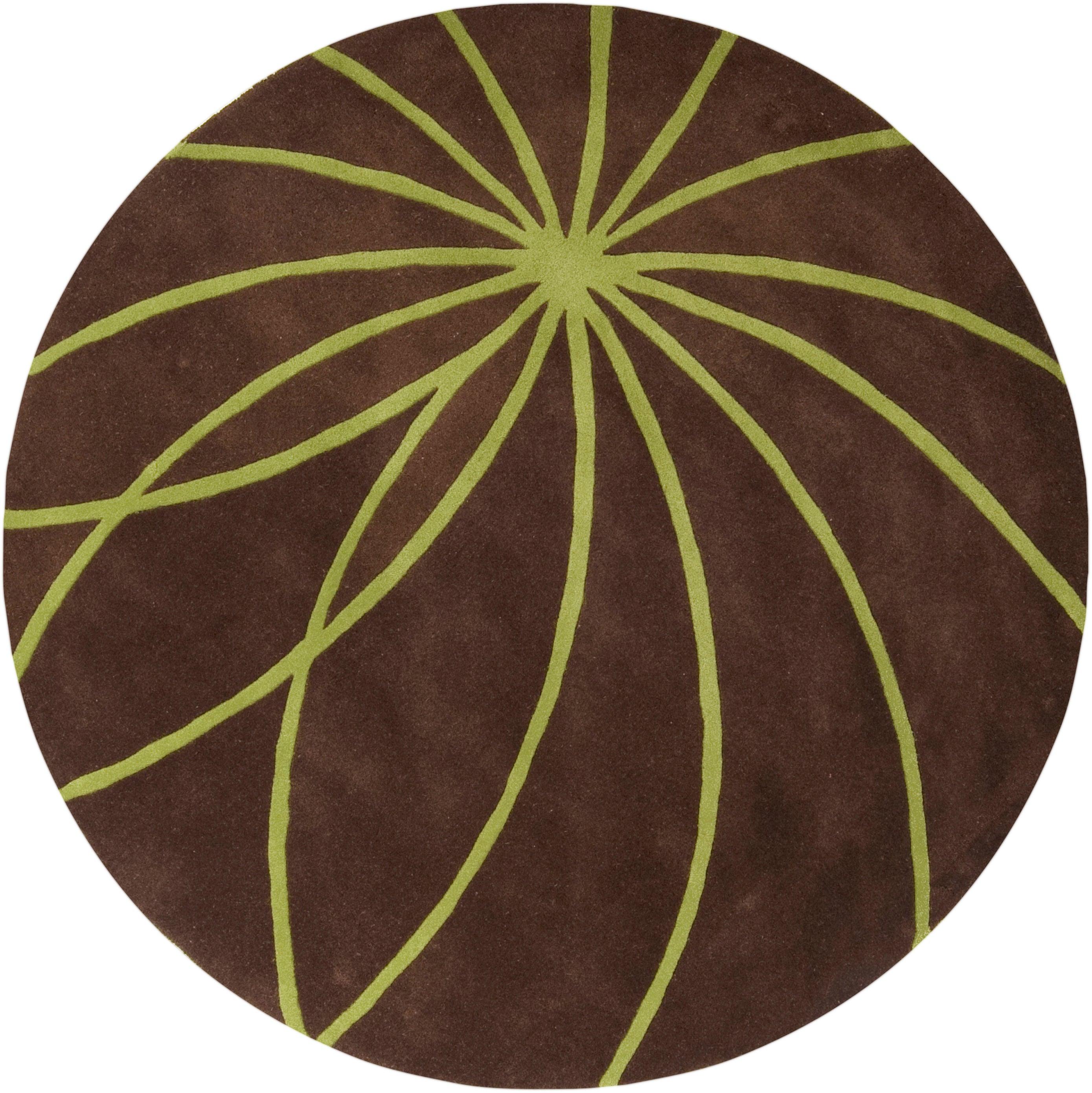 Surya Forum FM-7073 9'9" Round Rug