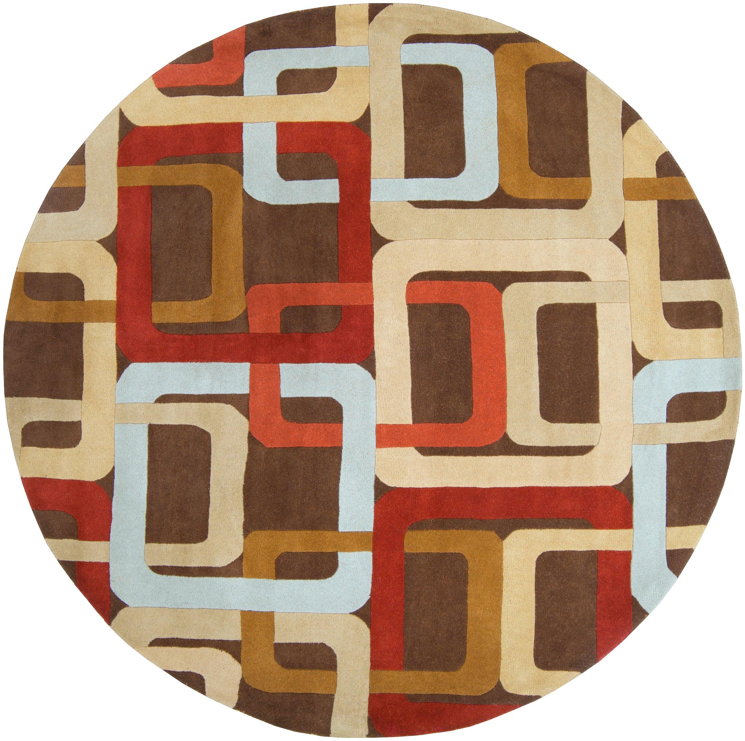 Surya Forum FM-7106 8' Round Rug