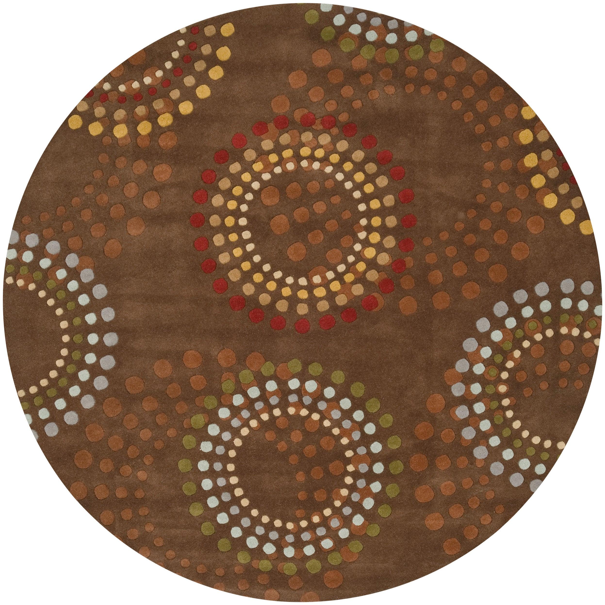 Surya Forum FM-7107 9'9" Round Rug