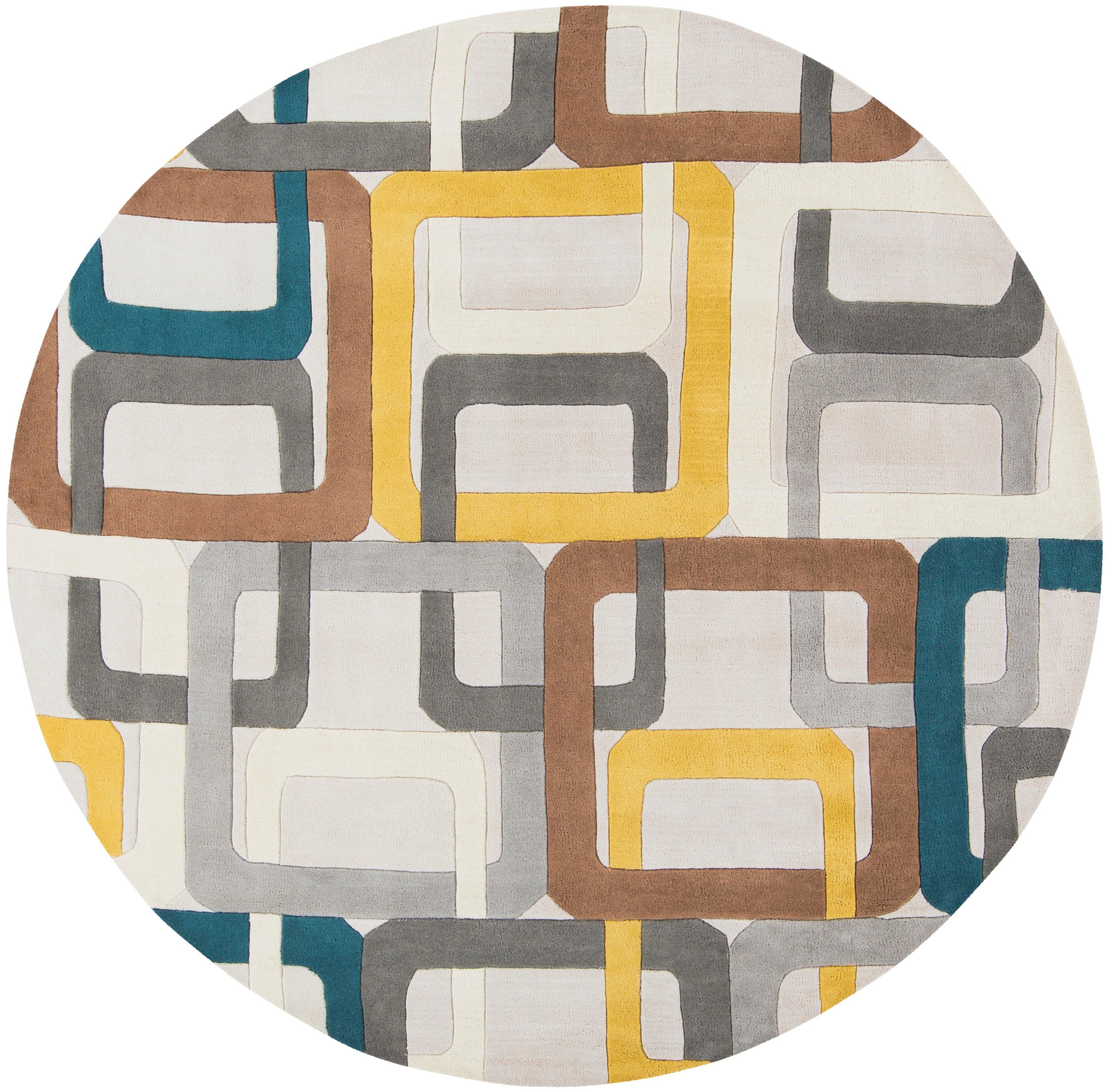 Surya Forum FM-7159 8' Round Rug